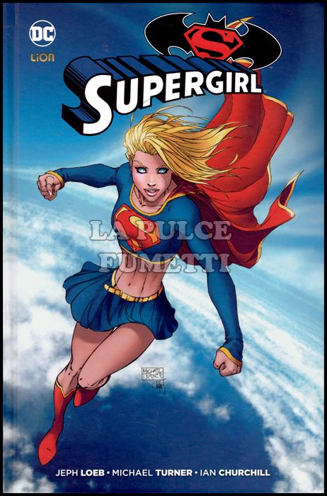 GRANDI OPERE DC - BATMAN/SUPERMAN: SUPERGIRL